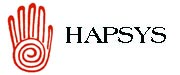 HAPSYS, Praktijk voor PSYchologie and HAPtotherapie Logo